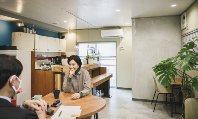 建築家 堀内幸子さん