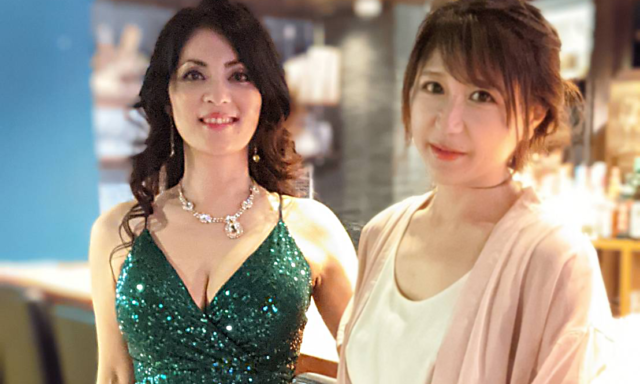 セクシーシンガーさんのインタビューです