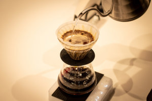 ダイオーズで至高のコーヒーをご馳走になった