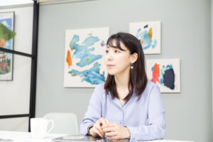 「アートのある職場」から生まれるイノベーション ～NOMAL平山美聡氏インタビュー